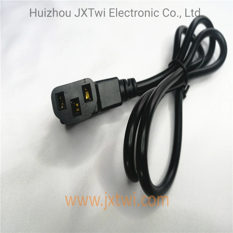 AC Power Cord & Extension Cord with One Side Empty Power Cord with 3 Pin Au Plug 1.2m Wire Cable for Laptop and Camera Camcorder AC Adapter